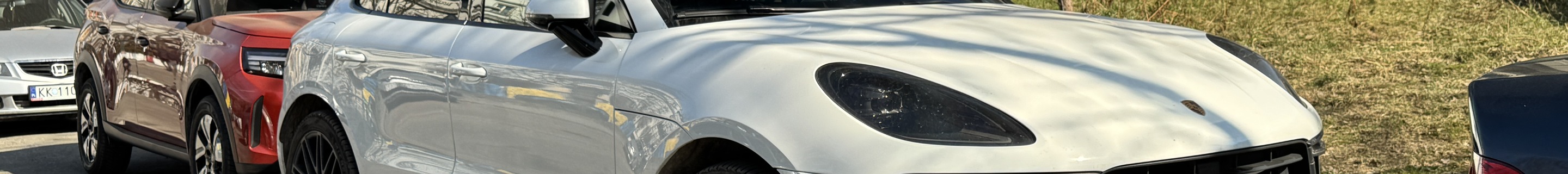 Porsche 95B Macan GTS MkIII