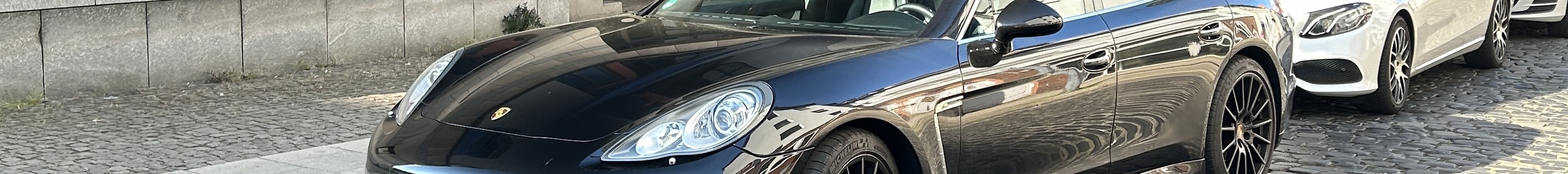 Porsche 970 Panamera Turbo S MkI