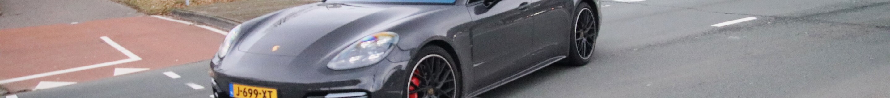 Porsche 971 Panamera GTS Sport Turismo MkI