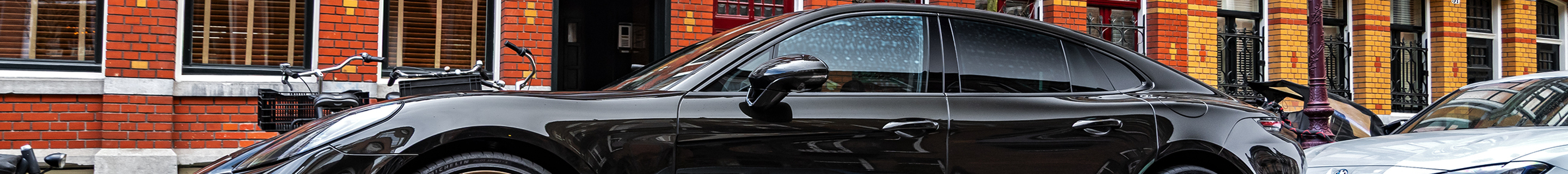 Porsche 972 Panamera Turbo S E-Hybrid