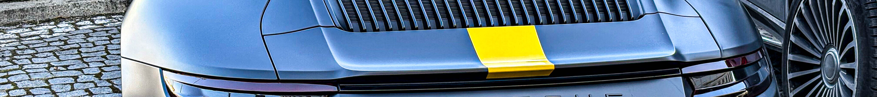 Porsche 991 Carrera GTS MkII