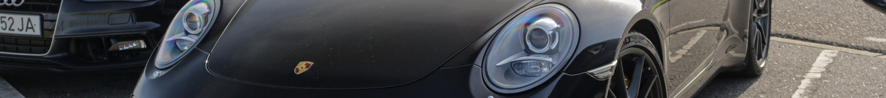 Porsche 991 Carrera S MkI