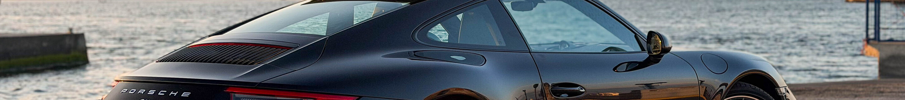 Porsche 991 Carrera S MkII