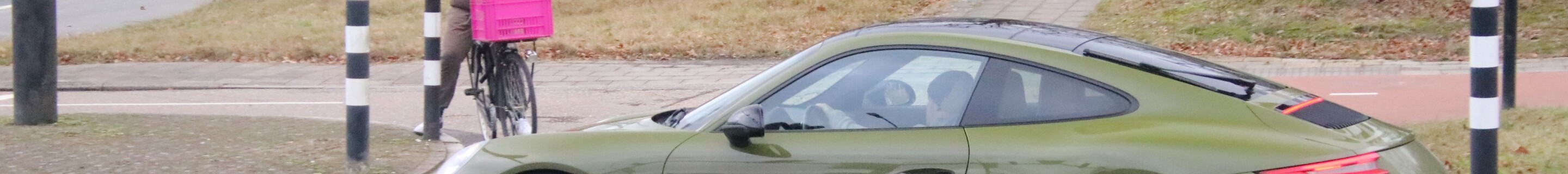 Porsche 991 Carrera S MkII