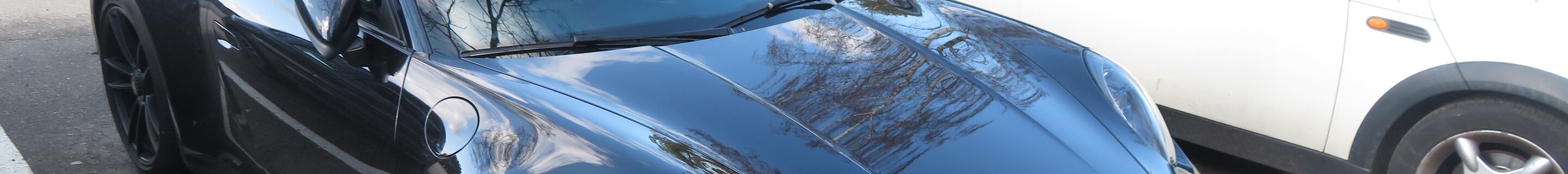 Porsche 992 Carrera 4 GTS MkI