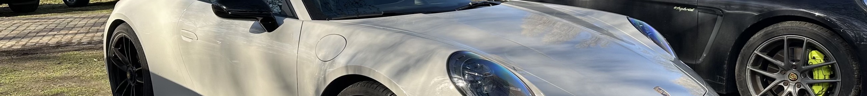 Porsche 992 Carrera 4 GTS MkI