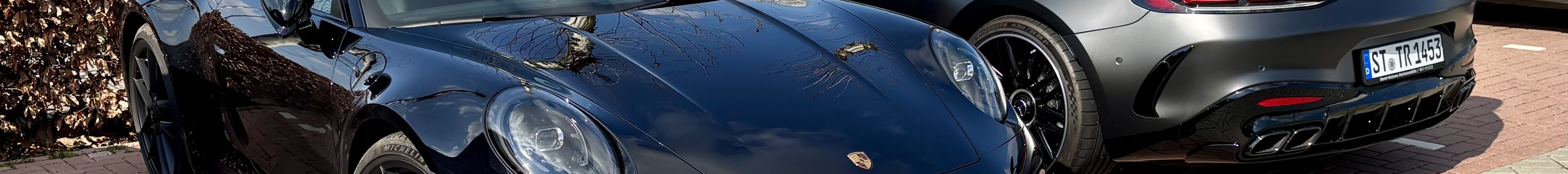 Porsche 992 Carrera 4 GTS MkII