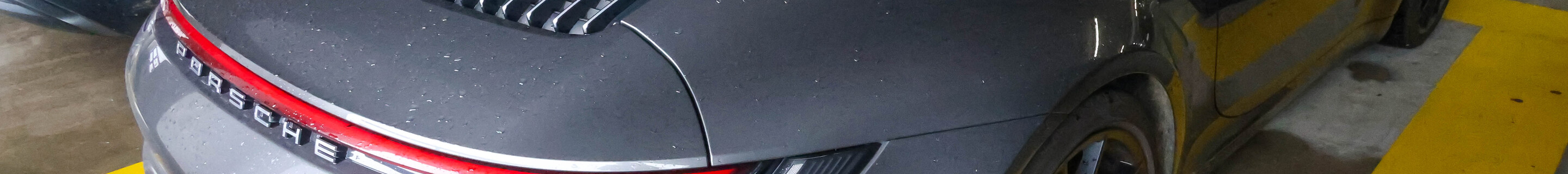 Porsche 992 Carrera 4S MkI