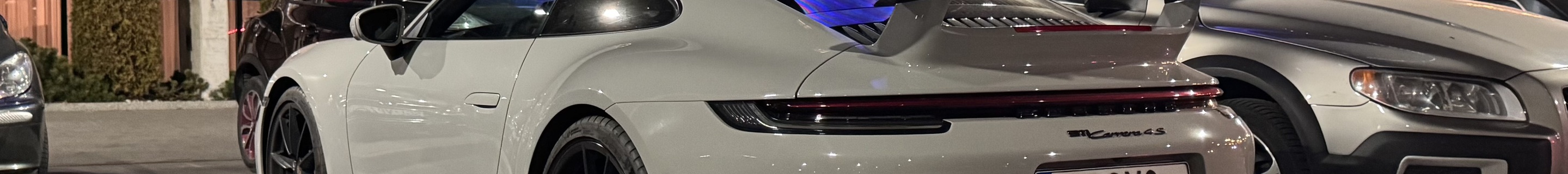 Porsche 992 Carrera 4S MkI