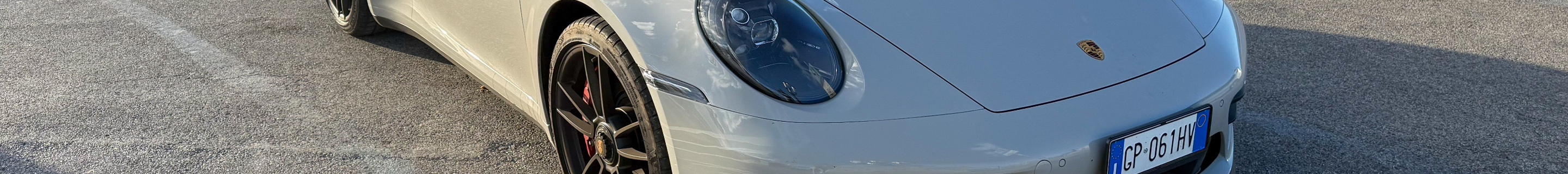 Porsche 992 Carrera GTS MkI