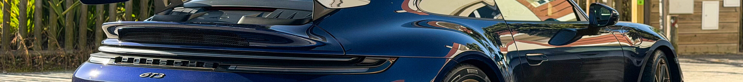 Porsche 992 GT3 MkII