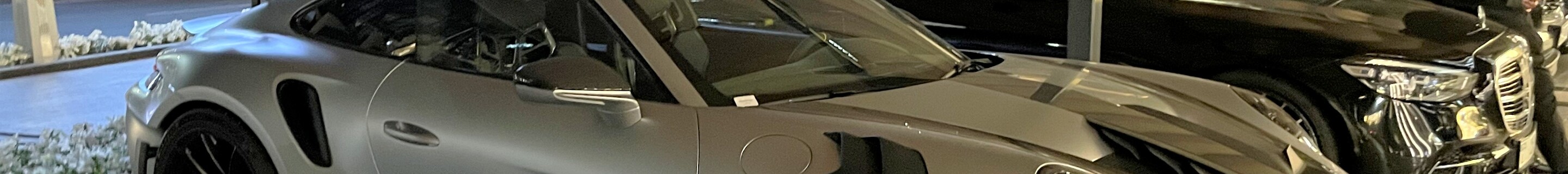 Porsche 992 GT3 RS MkI Weissach Package