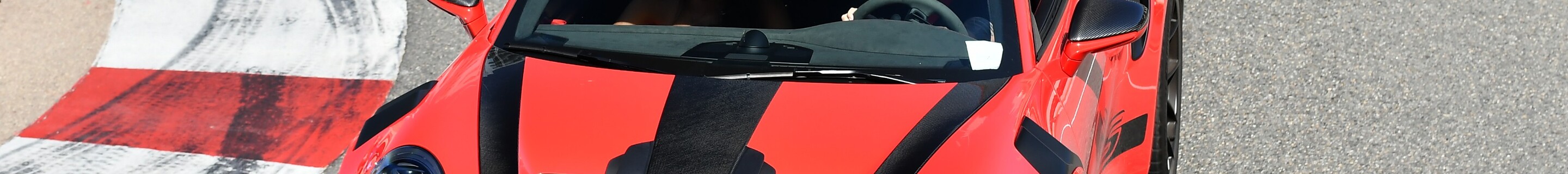 Porsche 992 GT3 RS MkI Weissach Package