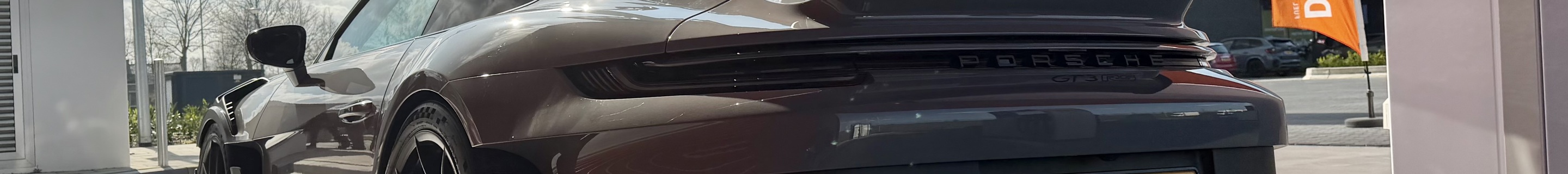 Porsche 992 GT3 RS MkI Weissach Package