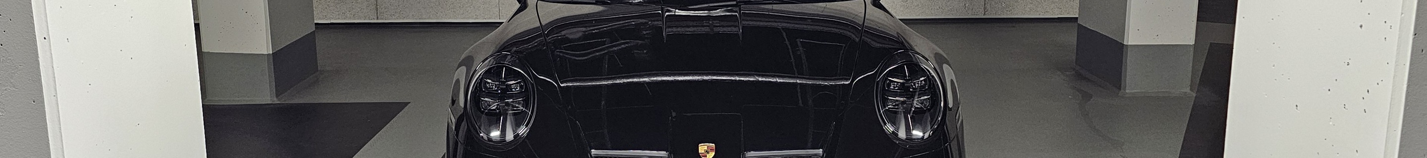 Porsche 992 GT3 Touring MkII