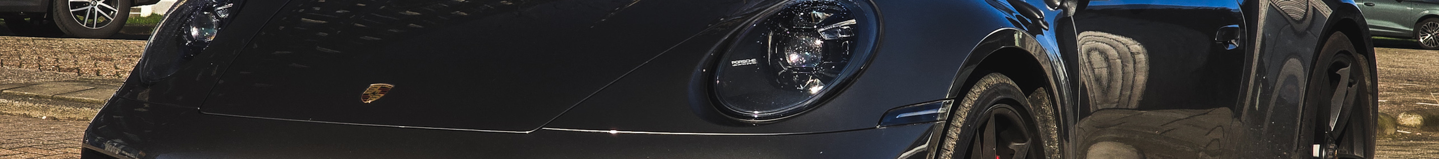 Porsche 992 Targa 4 GTS MkI