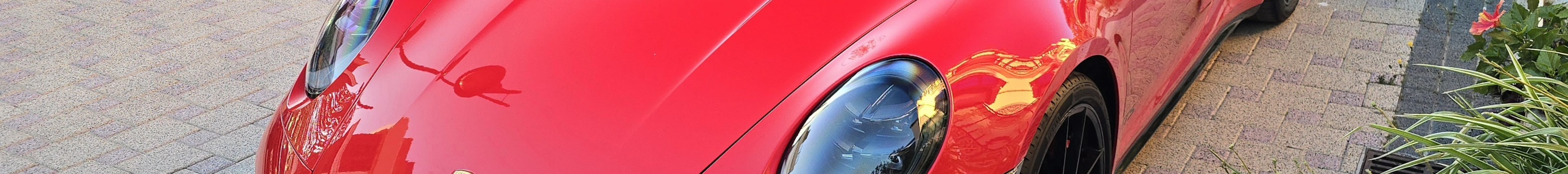 Porsche 992 Targa 4 GTS MkII