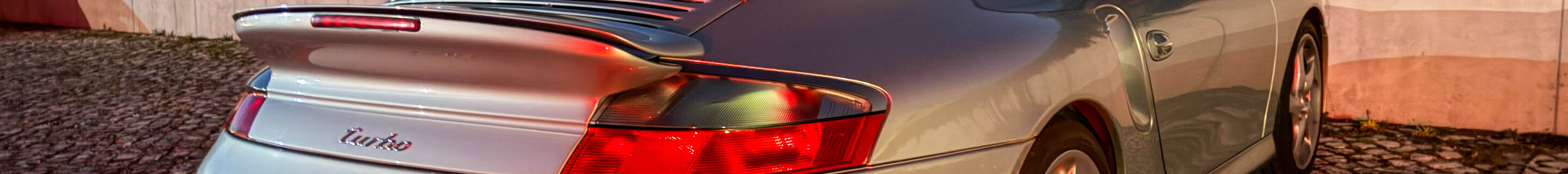 Porsche 996 Turbo