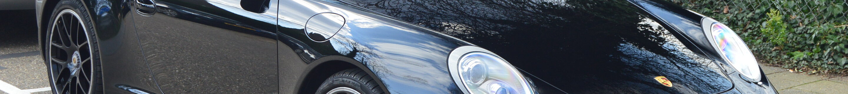 Porsche 997 Carrera 4 GTS