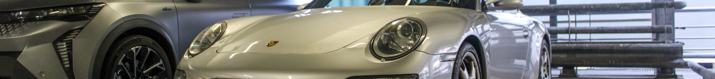 Porsche 997 Carrera S MkI