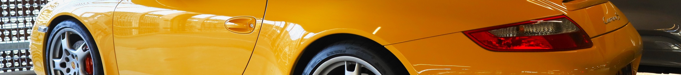 Porsche 997 Carrera S MkI