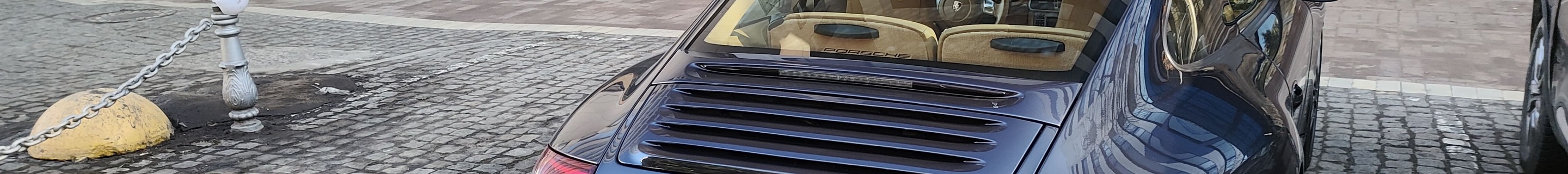 Porsche 997 Carrera S MkI