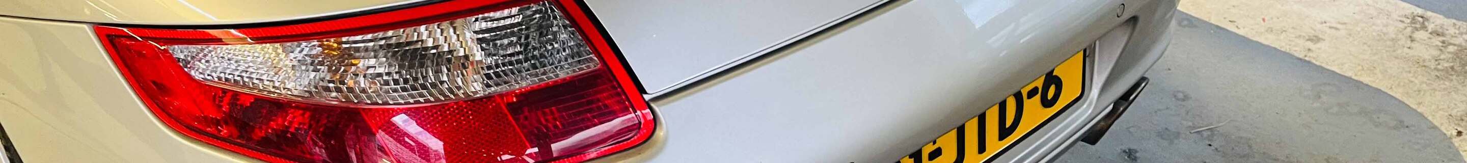 Porsche 997 Carrera S MkI