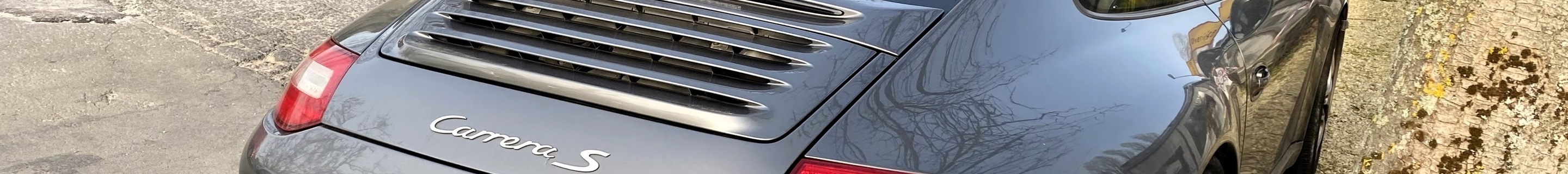 Porsche 997 Carrera S MkII