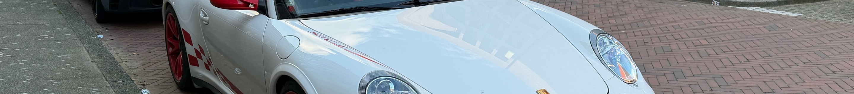 Porsche 997 GT3 RS MkII