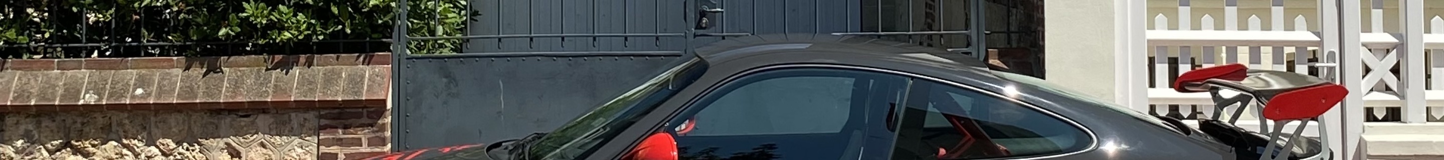 Porsche 997 GT3 RS MkII