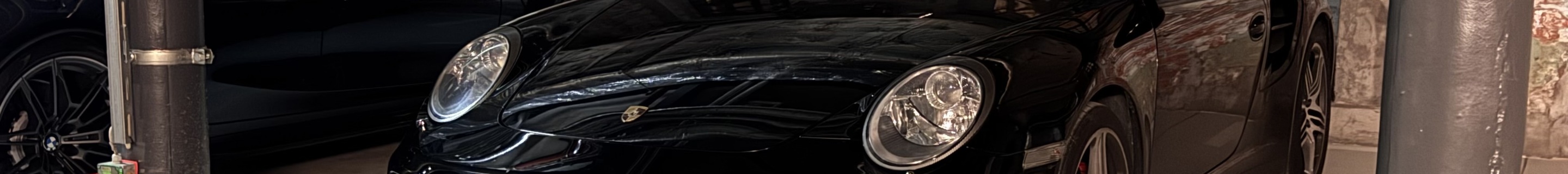 Porsche 997 Turbo Cabriolet MkI