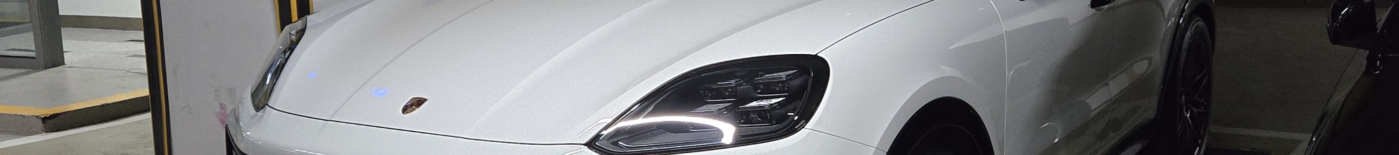 Porsche Cayenne Coupé GTS MkII