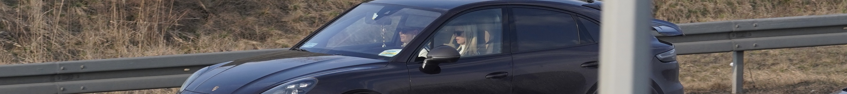 Porsche Cayenne Coupé GTS