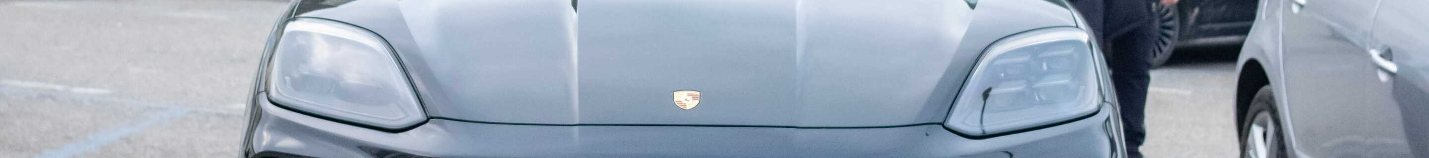 Porsche Cayenne Coupé GTS MkII