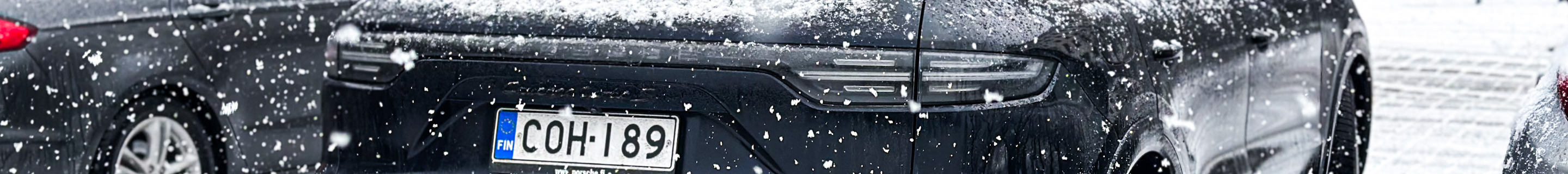 Porsche Cayenne Turbo S E-Hybrid