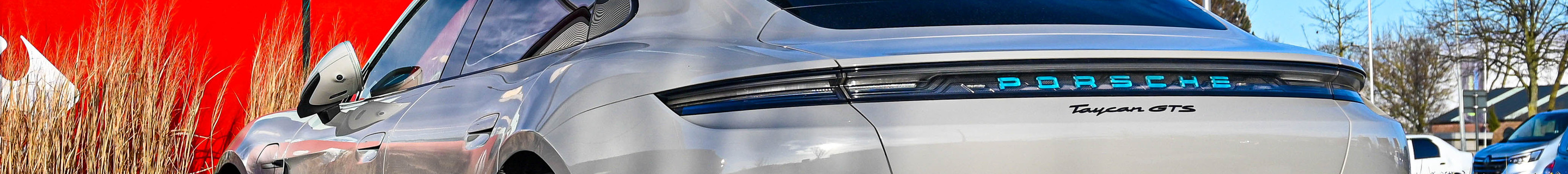 Porsche Taycan GTS MkI