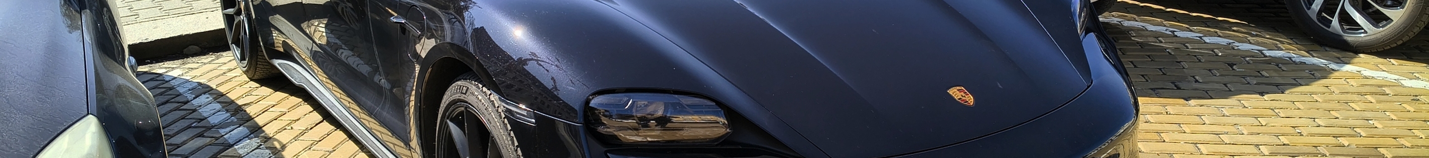 Porsche Taycan GTS MkI