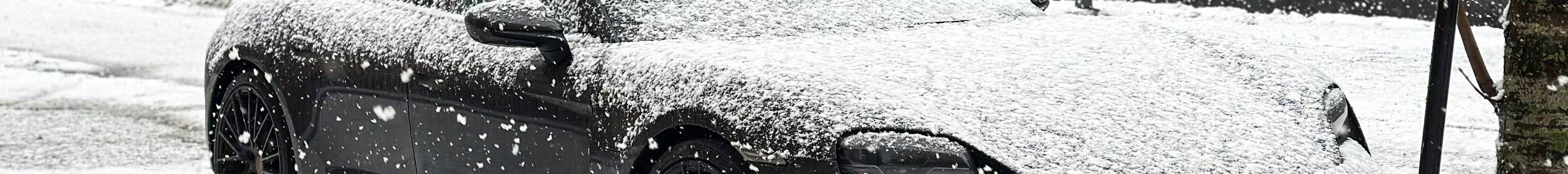 Porsche Taycan Turbo MkI