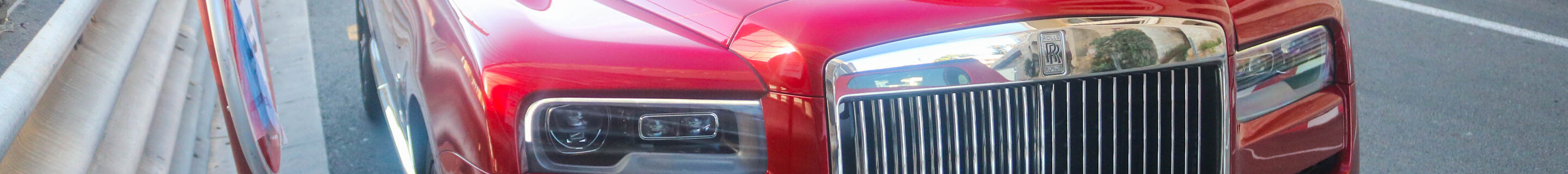 Rolls-Royce Cullinan