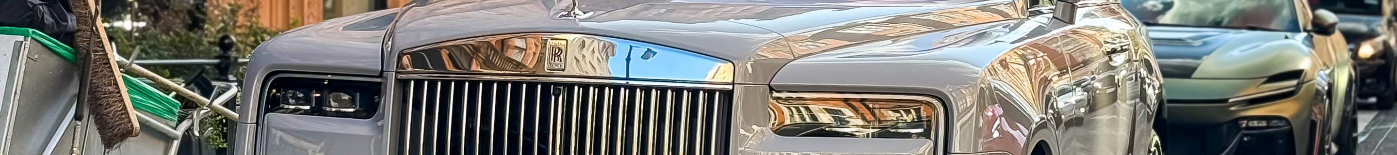 Rolls-Royce Cullinan Series II