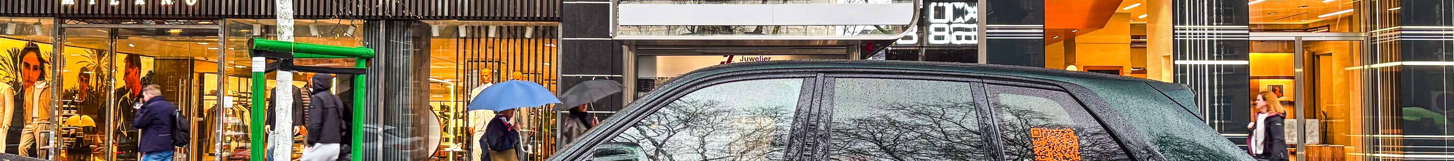 Rolls-Royce Cullinan Series II Black Badge