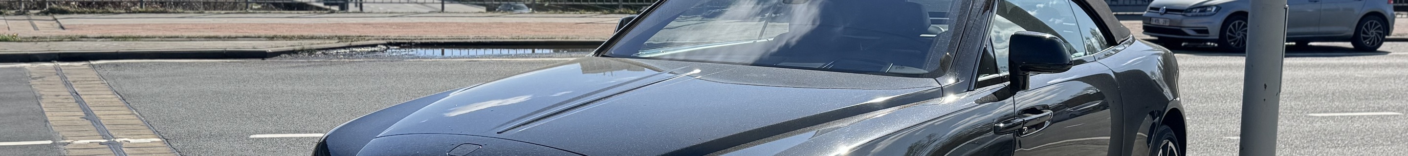 Rolls-Royce Dawn Black Badge