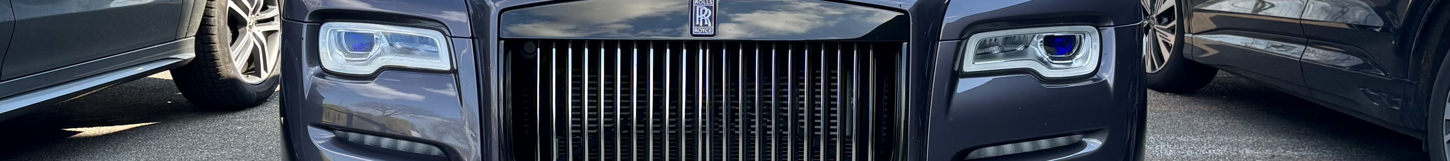 Rolls-Royce Dawn Black Badge