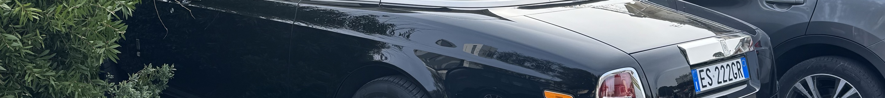 Rolls-Royce Phantom Drophead Coupé