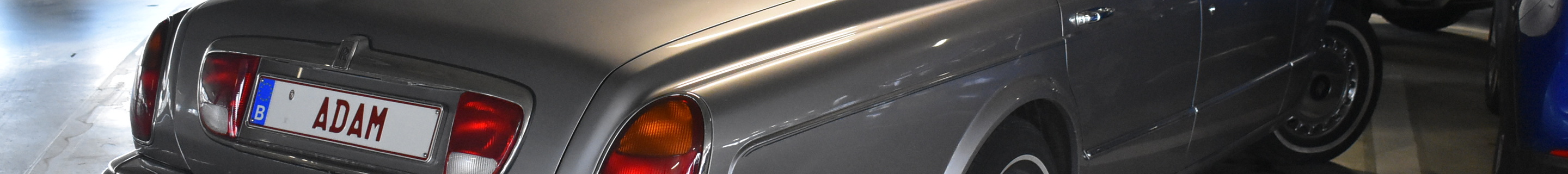 Rolls-Royce Silver Seraph