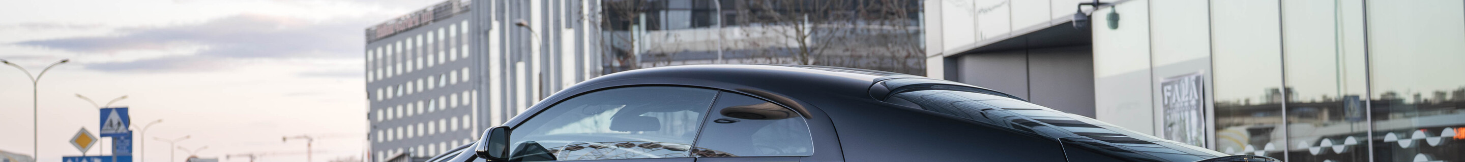 Rolls-Royce Wraith Black Badge Mansory