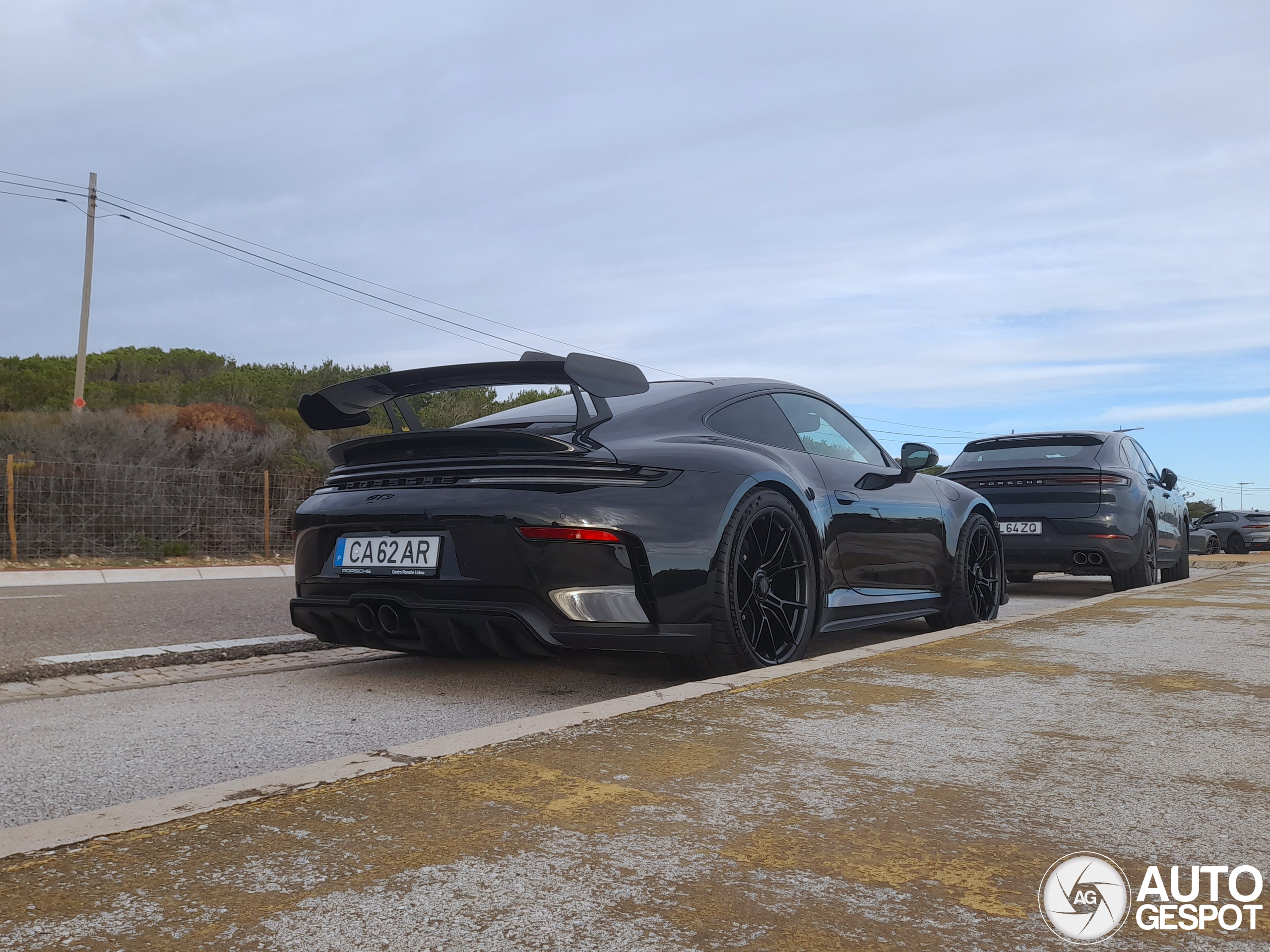 Porsche 992 GT3 MkII - 15 March 2026 - Autogespot