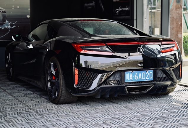 Acura NSX 2016