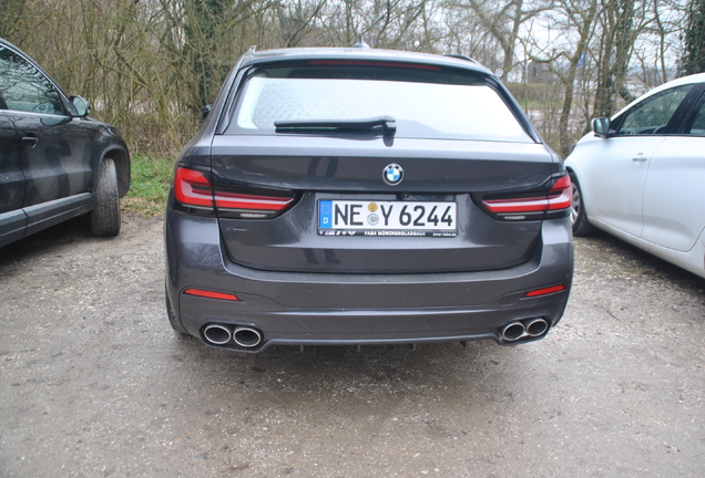 Alpina B5 BiTurbo Touring 2021