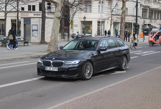 Alpina B5 BiTurbo Touring 2021